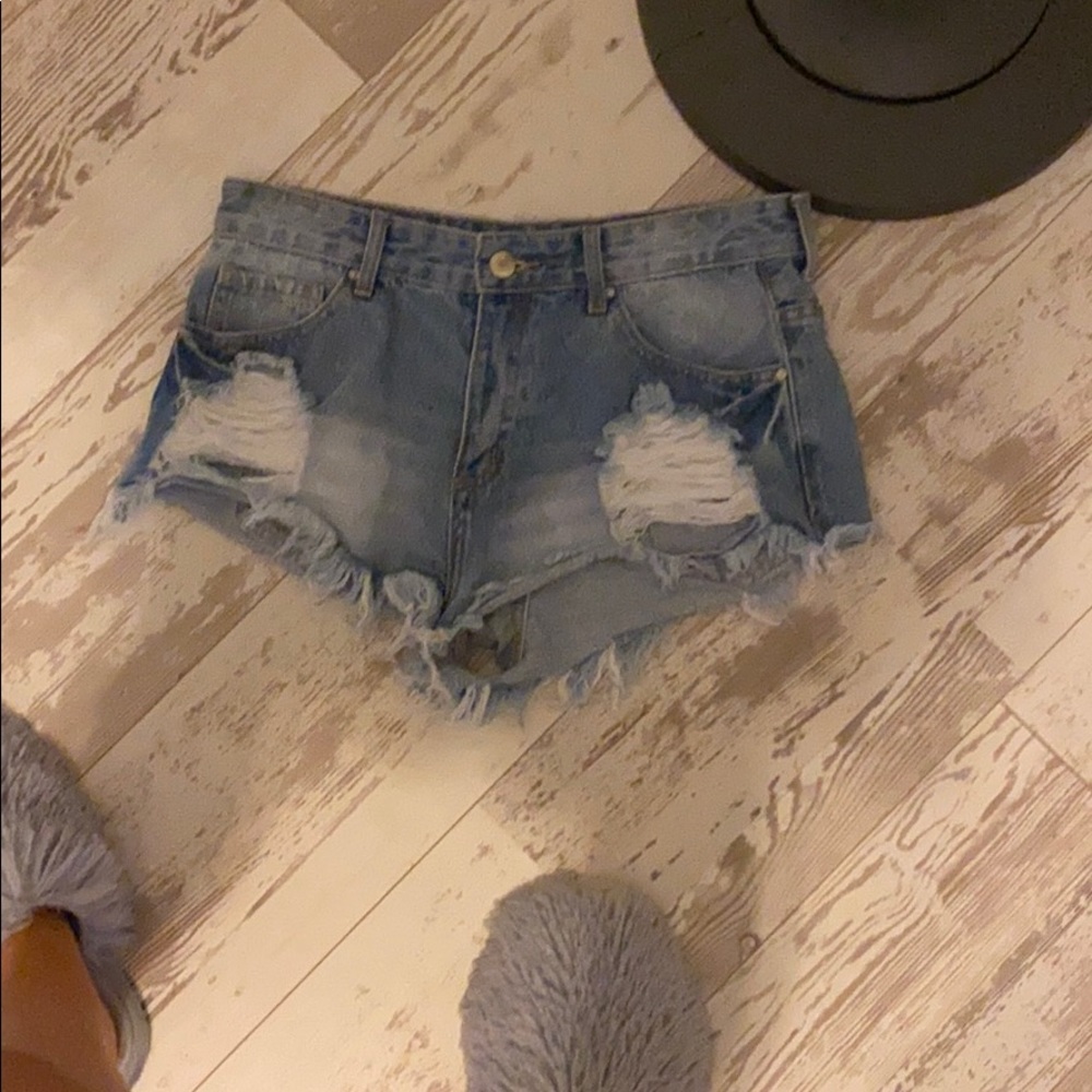 Forever 21 shorts